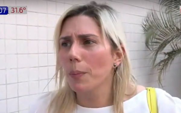Chats manipulados: “Tengo mucho miedo” confiesa abogada de Messer