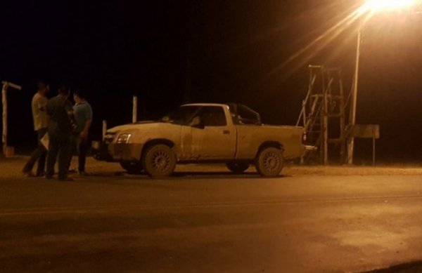 Asesinato de comisario en el Chaco: atrapan a supuesto autor material