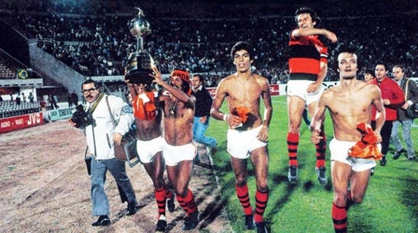 HOY / Flamengo, una larga espera de 38 años para volver a una final de Libertadores