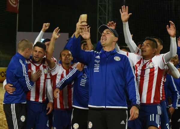 ¿Cómo fue la participación de Paraguay en los mundiales? - Fútbol - ABC Color