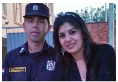 Feminicidio en Misiones: 'Ofuscado' por exclusión de hogar, policía fue decidido a matar a su esposa