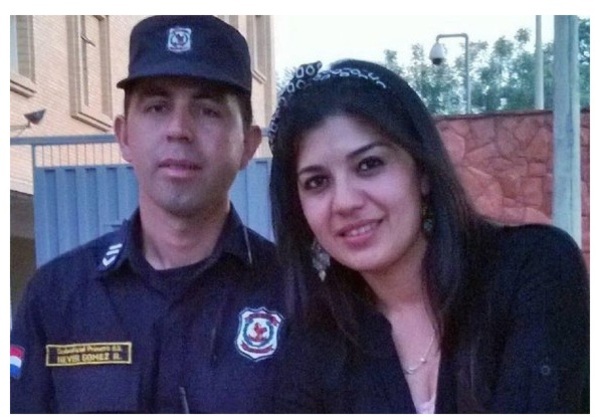 Feminicidio en Misiones: 'Ofuscado' por exclusión de hogar, policía fue decidido a matar a su esposa