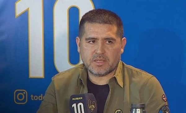 HOY / Riquelme apunta a la vicepresidencia de Boca Juniors