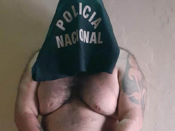 Garrotero fue a averiguar si su novia lo denunció y acabó preso