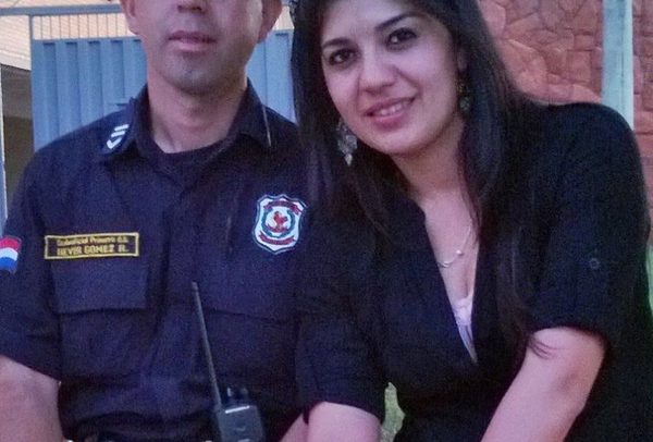Agente mató a su esposa tras recibir comunicación de exclusión del hogar