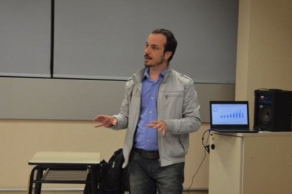 Conversatorio sobre economía creativa con experto brasileño » Ñanduti