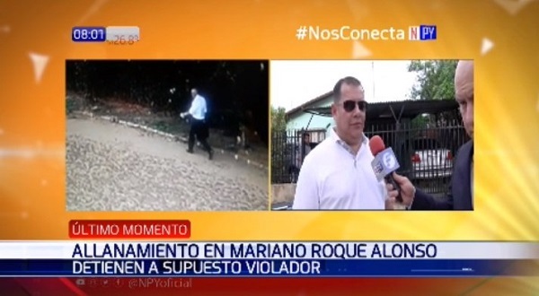 Capturan a "mánager de Marilina" denunciado por abuso sexual