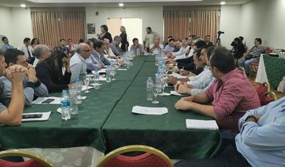 Productores cansados de abigeatos, robo de agroquímicos, invasiones y controles deficientes de la Policía