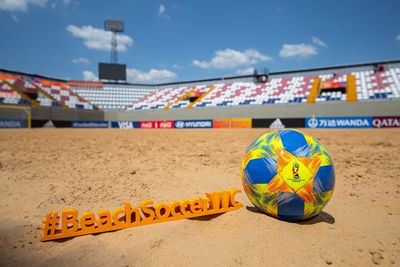 Así se juega la primera jornada - Fútbol - ABC Color