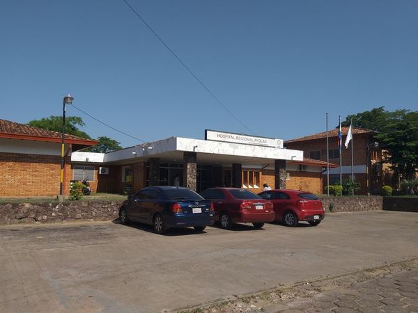 Denuncian falta de médicos de guardia en Hospital de Ayolas - Nacionales - ABC Color
