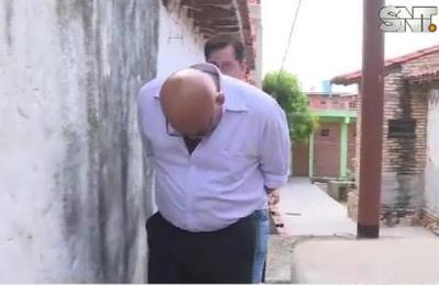 Falso mánager fue detenido - SNT