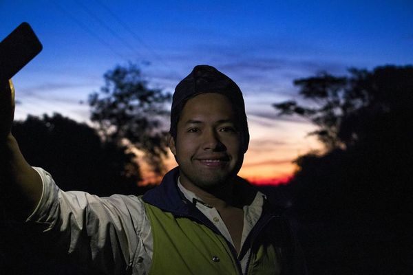 ALTO PARANÁ: SALUD NOMBRA AL PRIMER ENFERMERO INDÍGENA