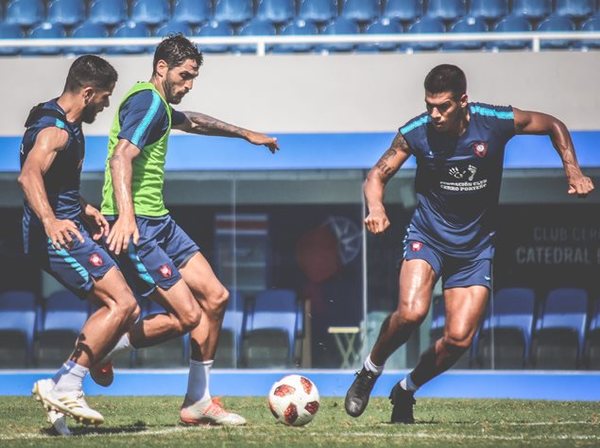 Cerro Porteño con ausencias y retornos palpita el Clásico | .::Agencia IP::.