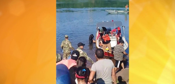 Hallan sin vida a joven desaparecido en aguas del río Paraná | Noticias Paraguay
