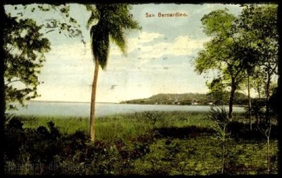 Cuando el lago Ypacaraí era azul | Noticias Paraguay