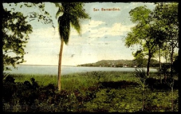 Cuando el lago Ypacaraí era azul | Noticias Paraguay