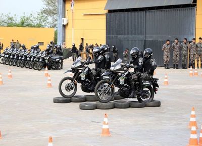 Grupo Lince tendrá base operativa en gobernación de Central