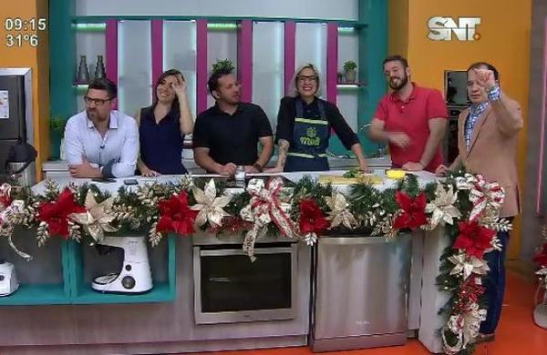 La Mañana de Cada Día - SNT