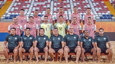 Los Pynandi van en busca de la gloria | Noticias Paraguay