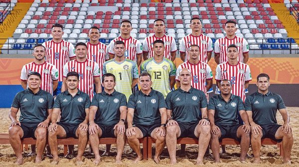 Los Pynandi van en busca de la gloria | Noticias Paraguay