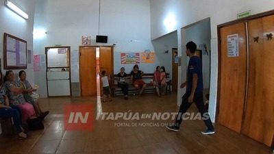 USF DE CAP. MIRANDA ESTÁ SIENDO TOTALMENTE RENOVADA