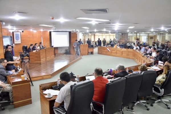 Concejal lamenta aumentazo en el presupuesto de Asunción