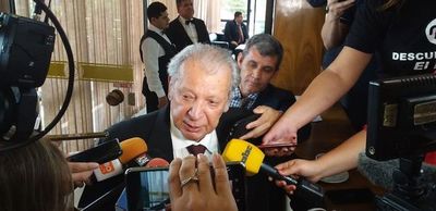 “Calé” dice que Fiscalía es lenta y está a favor de que se investigue a HC pero solo en Paraguay - Nacionales - ABC Color