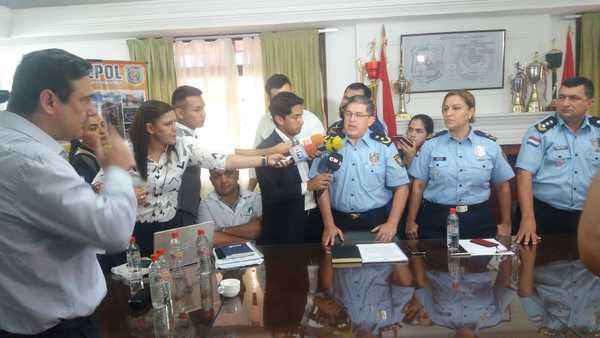 Analizan las carpetas de los postulantes eliminados de la Isepol » Ñanduti