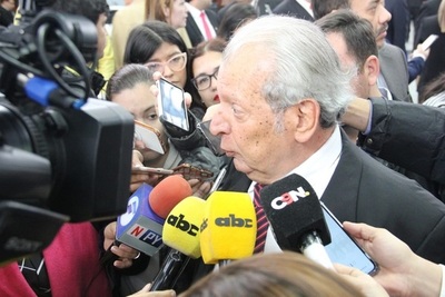Galaverna votaría contra el desafuero si Cartes será juzgado en el Brasil