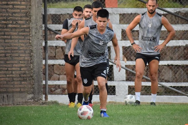 General Díaz se juega mucho ante San Lorenzo