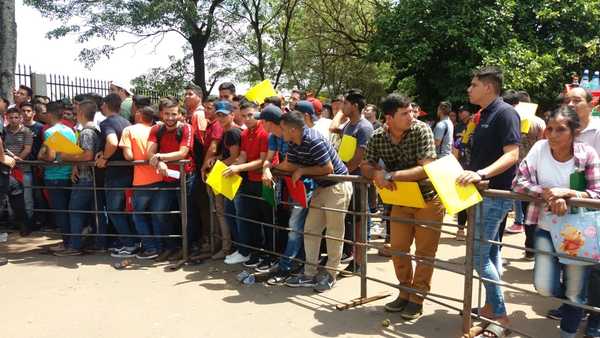 Isepol: Defensor del Pueblo pide cambiar reglamento para solucionar conflicto » Ñanduti