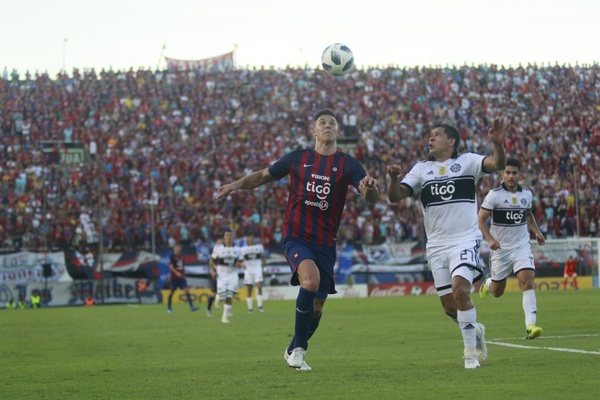 Este domingo se jugará el Clásico Cerro – Olimpia - ADN Paraguayo