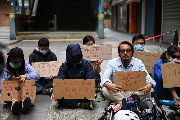 China promete replicar a EEUU tras apoyo a manifestantes de Hong Kong - Mundo - ABC Color