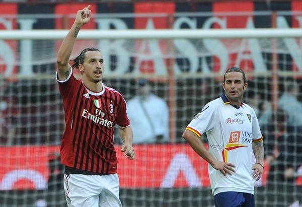 Milan propone un contrato de seis meses a Ibra - Fútbol - ABC Color