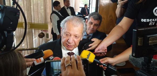 Caso Messer: Galaverna dice que votaría por desafuero de Horacio Cartes solo si es juzgado en Paraguay - Notas - ABC Color