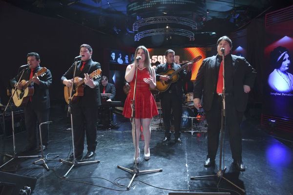 Alejandro Simón y su Dinastía lanza canción dedicada a migrantes - Música - ABC Color