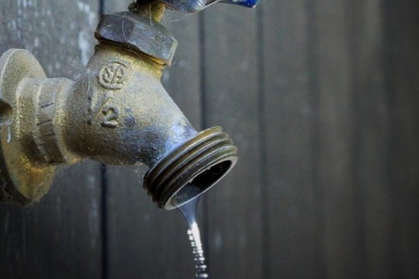 40.000 usuarios de 7 barrios de Asunción estarán sin agua