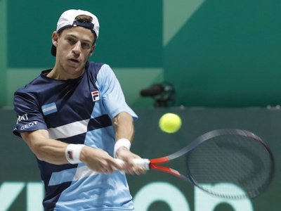 Argentina, rival de España en cuartos de final de la Davis