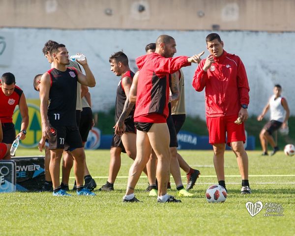 San Lorenzo va ante un rival directo
