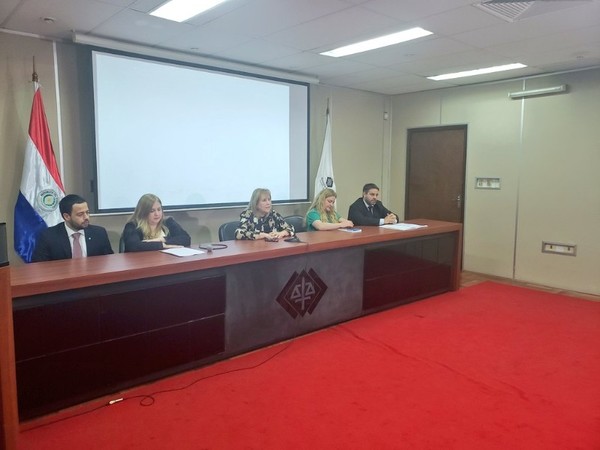 Equipo de fiscales viajará a Brasil para interiorizarse del caso Messer
