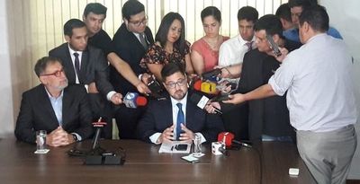 Defensa de HC presentó esta mañana el habeas corpus ante la justicia brasileña - Nacionales - ABC Color