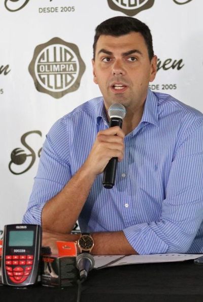 Trovato, citado a declarar - Olimpia - ABC Color