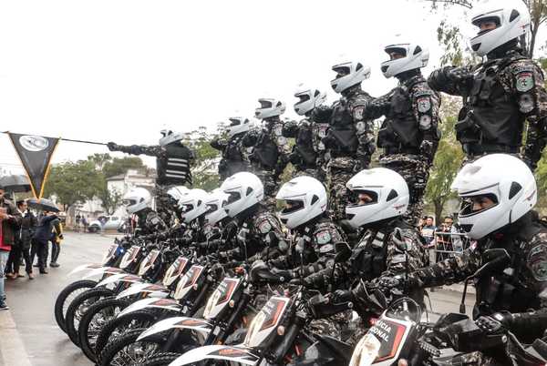 Grupo Lince instalará base en la Gobernación de Central para ampliar cobertura | .::Agencia IP::.