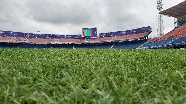El clásico se podrá ver en La Nueva Olla