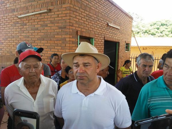 Abogado de intendente de Mayor Otaño insiste en inocencia de su cliente - Nacionales - ABC Color