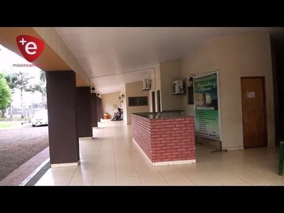 ACTUALIZAN SERVICIOS EN EL PARQUE DE LA SALUD DE ENCARNACIÓN
