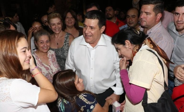 HOY / Orden de prisión para Cartes es ilegal, nula y sin fundamentos, explican