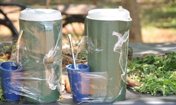 “Terecleta” nueva opción para los amantes del tereré