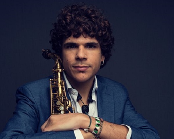 Saxofonista español ofrecerá show en Paraguay