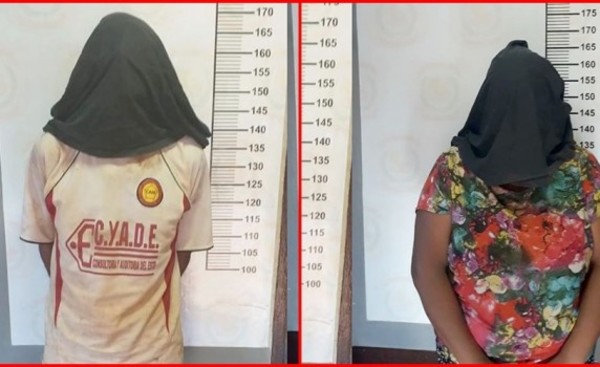 Detenido por supuestos abusos contra su cuñada de 13 años